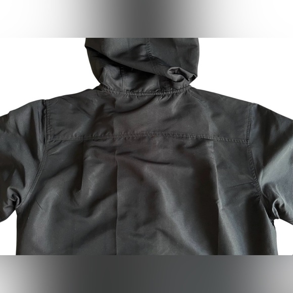 Black Exofficio Windbreaker Women’s Jacket Size Small - Picture 7 of 12